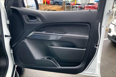 2022 GMC Canyon AT4 - Leather
