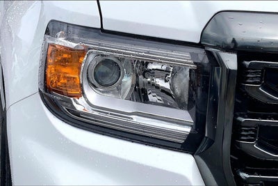 2022 GMC Canyon AT4 - Leather