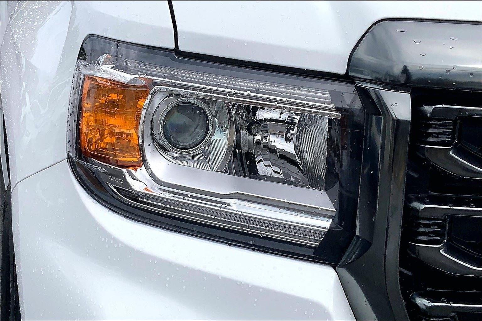 2022 GMC Canyon AT4 - Leather