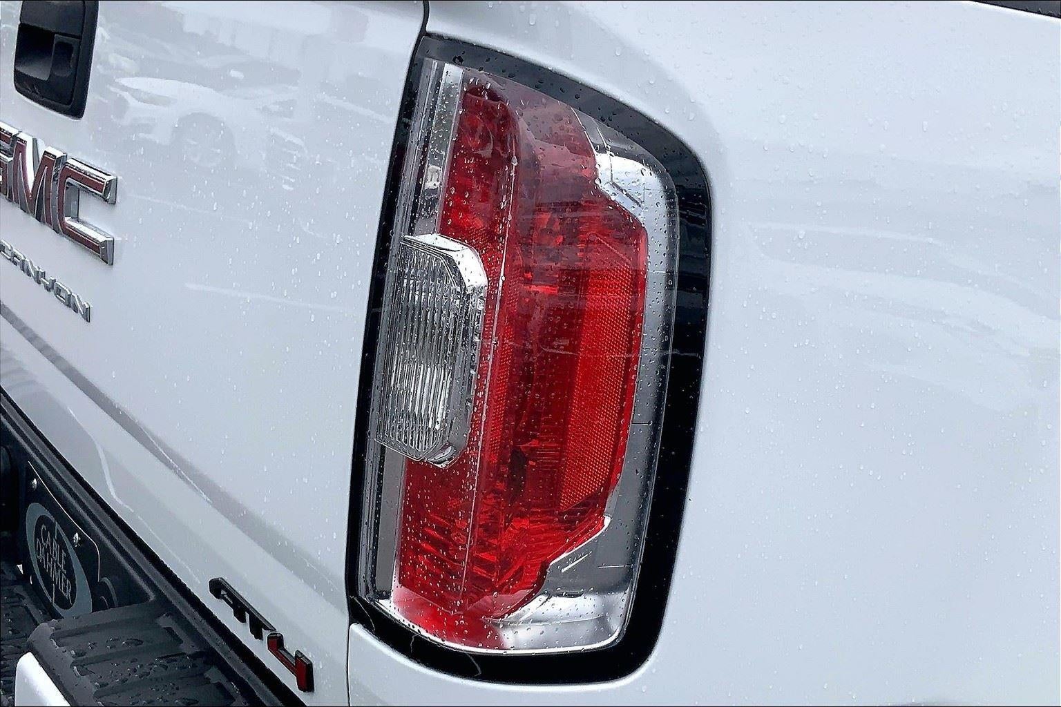 2022 GMC Canyon AT4 - Leather