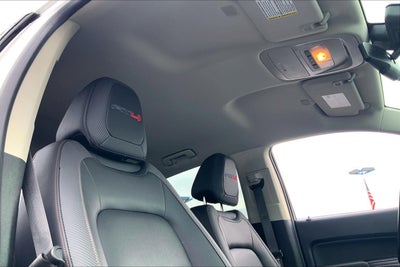 2022 GMC Canyon AT4 - Leather