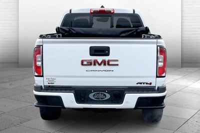 2022 GMC Canyon AT4 - Leather
