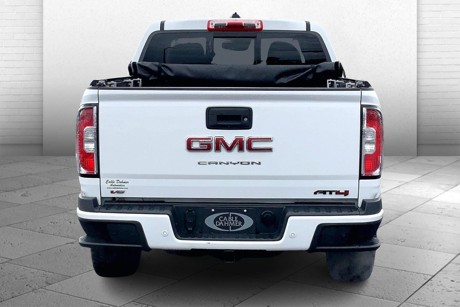 2022 GMC Canyon AT4 - Leather