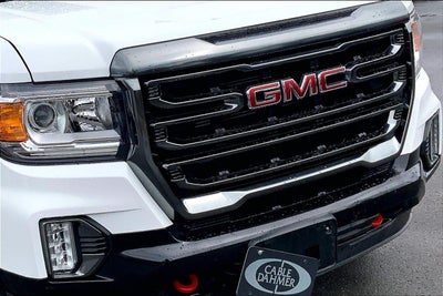 2022 GMC Canyon AT4 - Leather