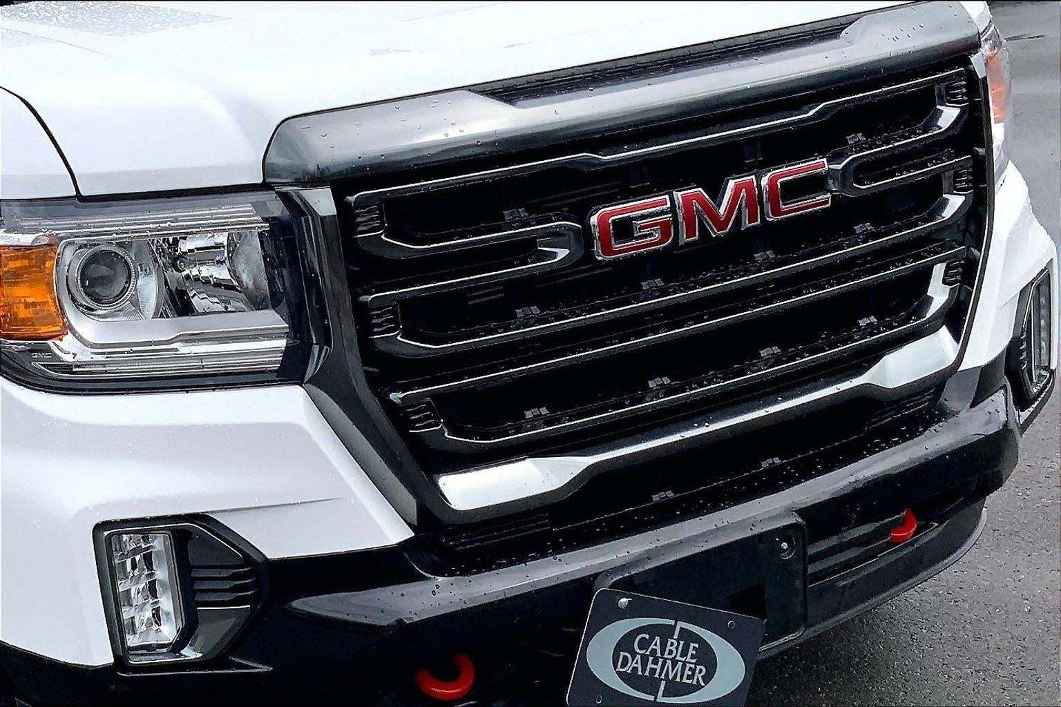 2022 GMC Canyon AT4 - Leather