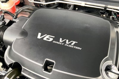 2022 GMC Canyon AT4 - Leather