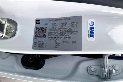 2022 GMC Canyon AT4 - Leather