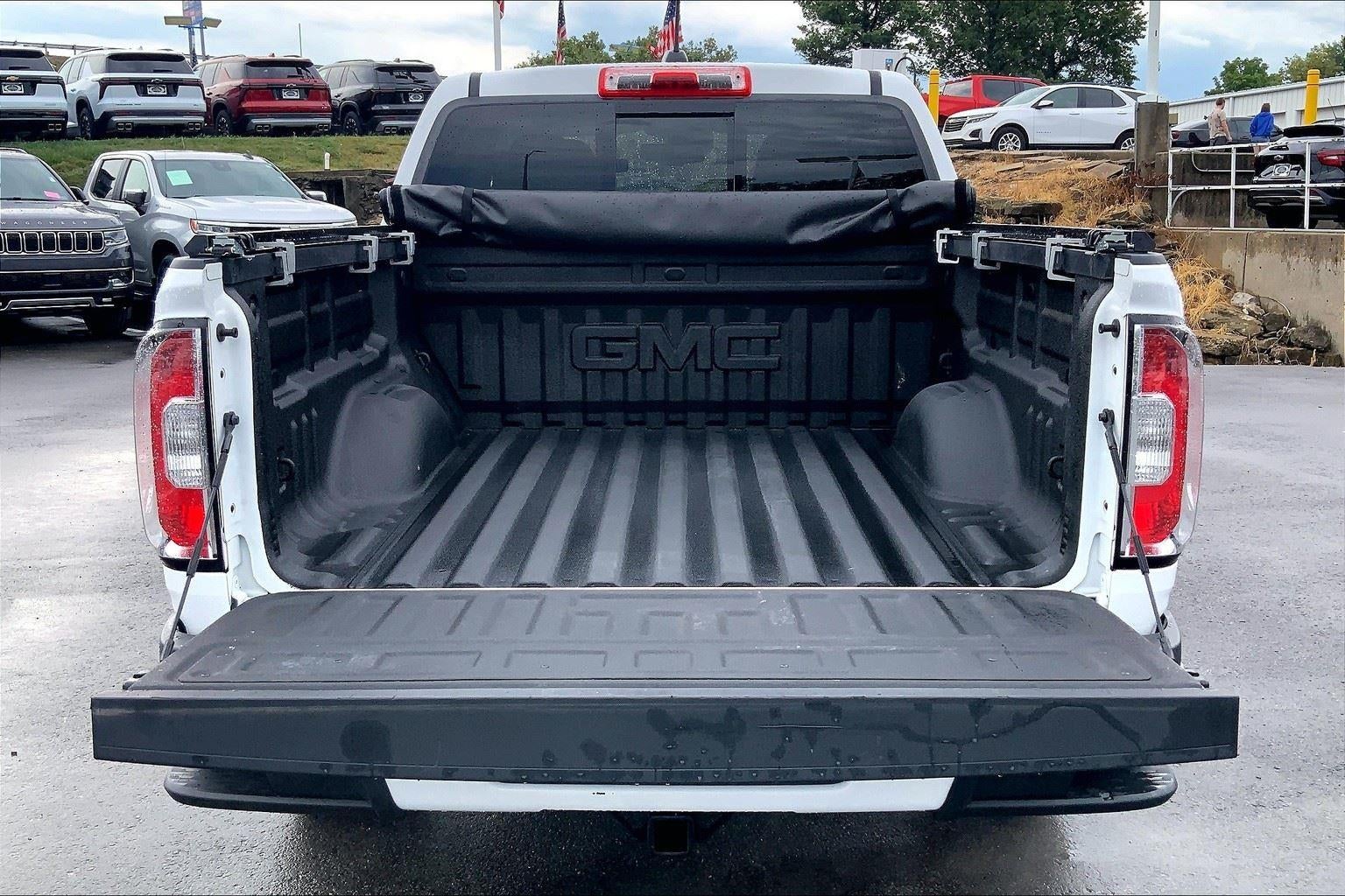 2022 GMC Canyon AT4 - Leather