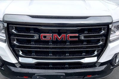 2022 GMC Canyon AT4 - Leather