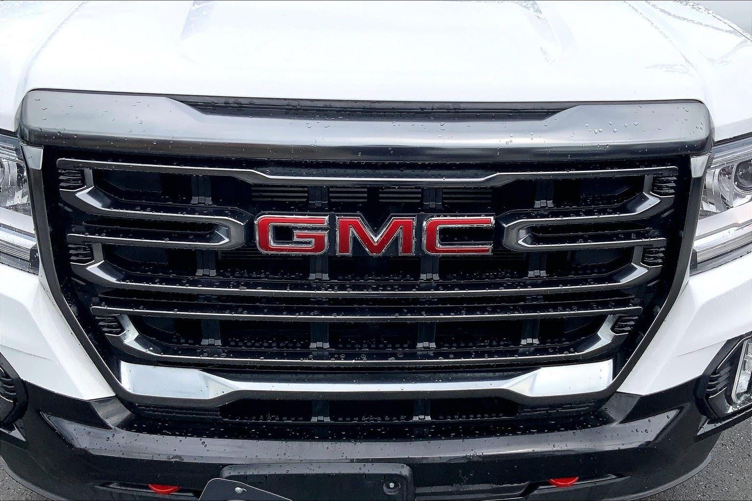 2022 GMC Canyon AT4 - Leather