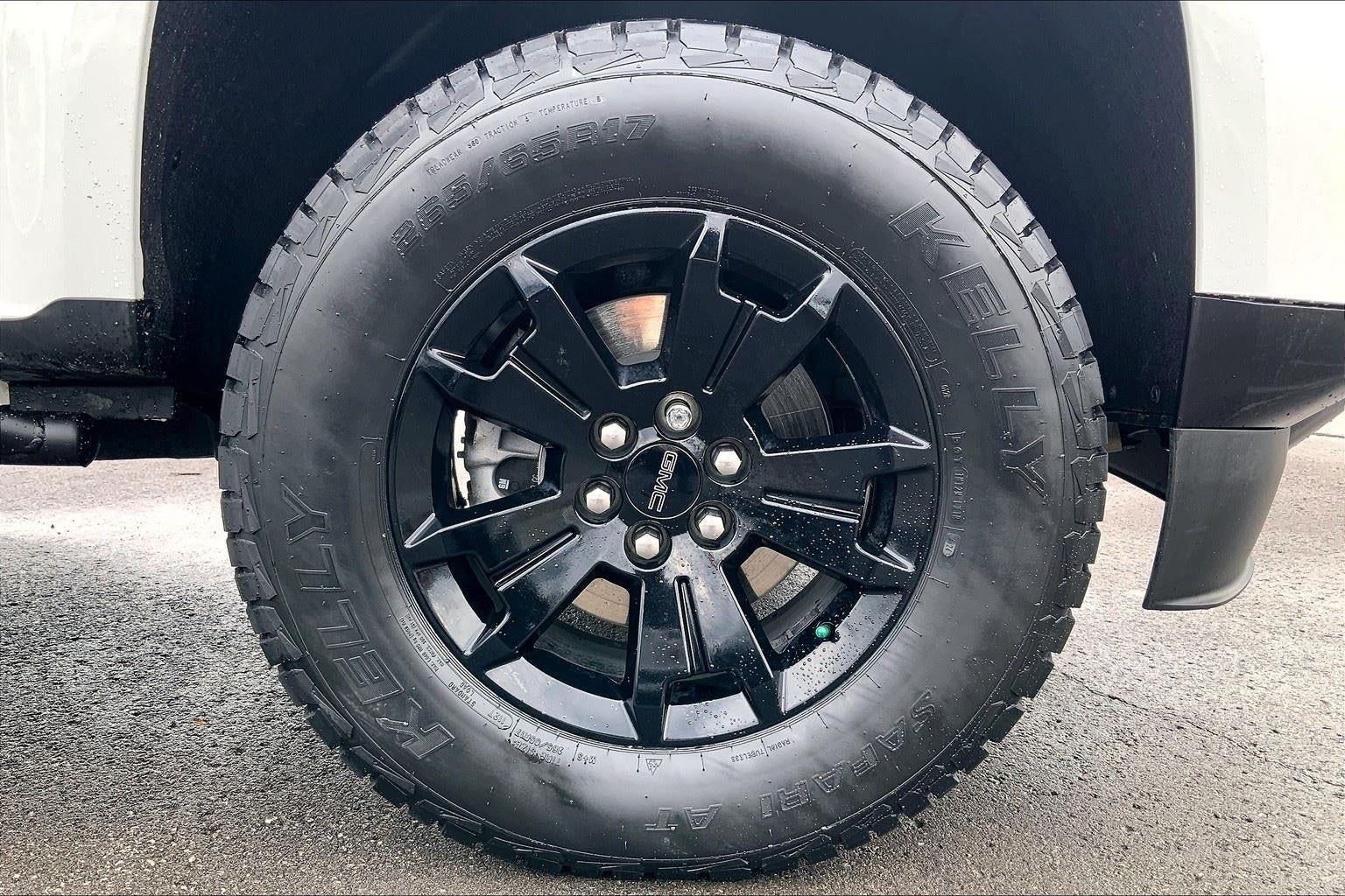 2022 GMC Canyon AT4 - Leather