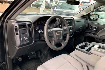 2015 GMC Sierra 1500 REG CAB 2WD 119.0