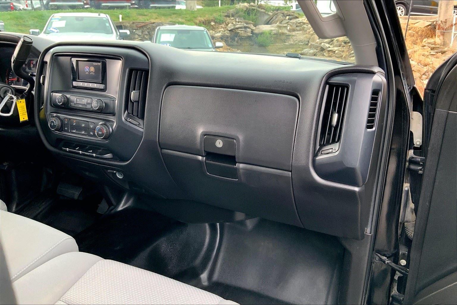 2015 GMC Sierra 1500 REG CAB 2WD 119.0