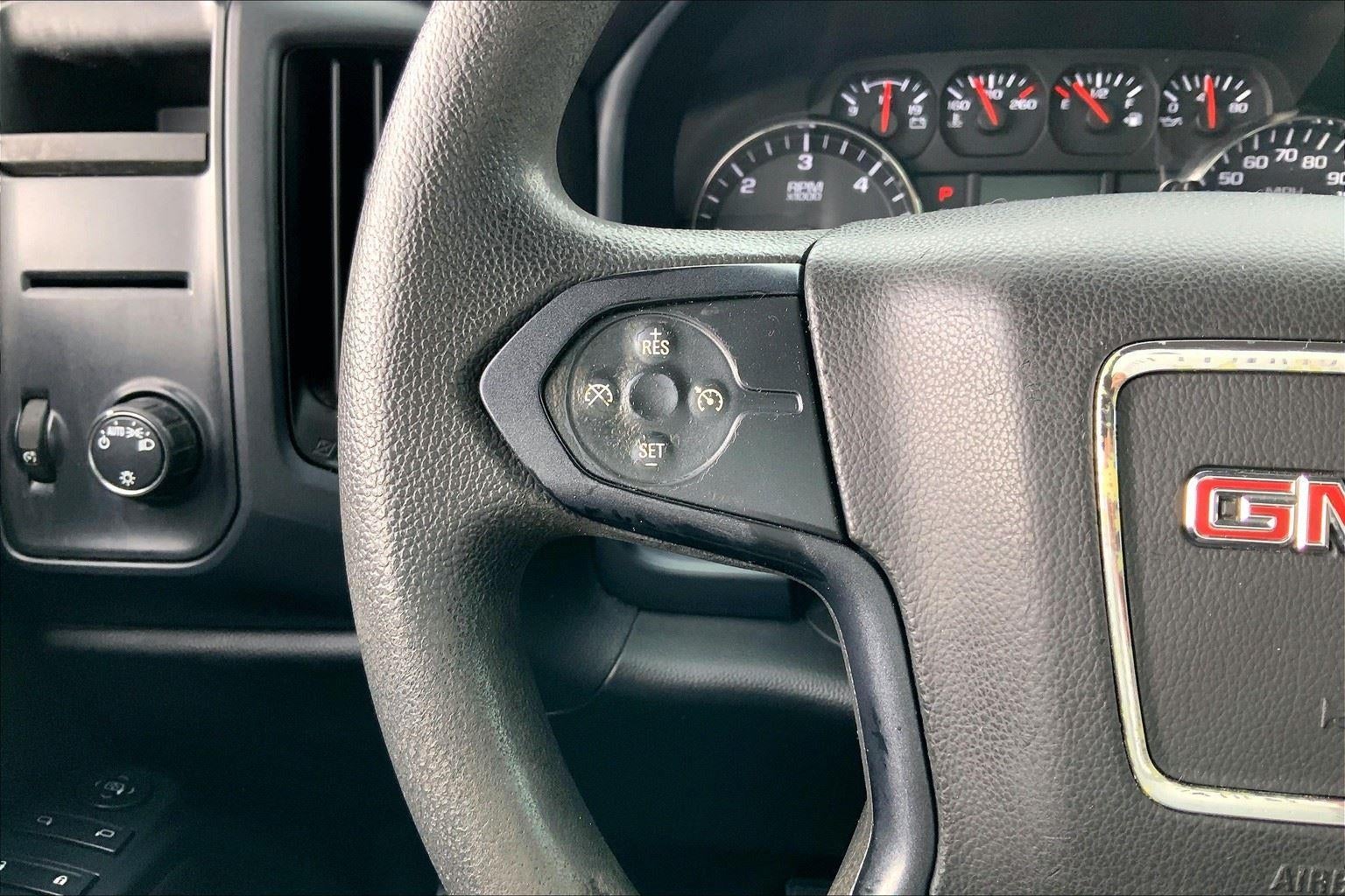 2015 GMC Sierra 1500 REG CAB 2WD 119.0