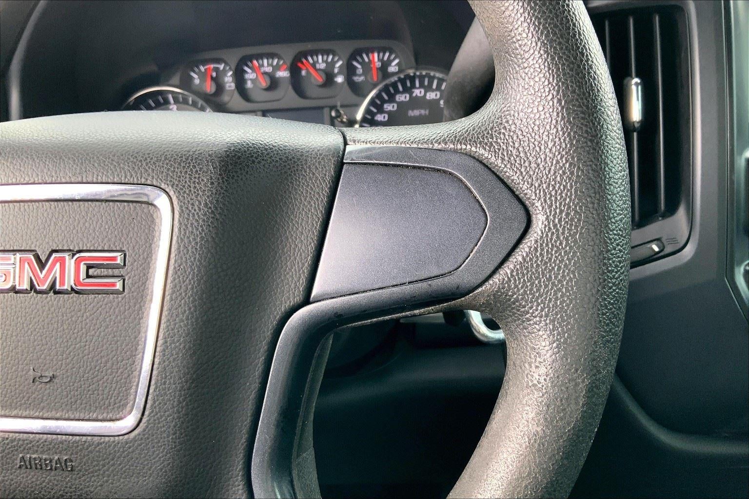 2015 GMC Sierra 1500 REG CAB 2WD 119.0