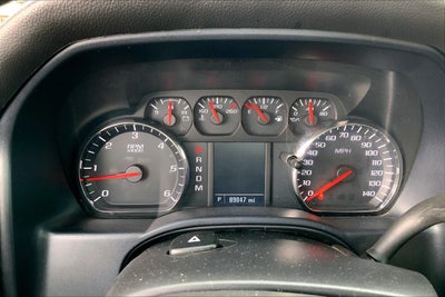 2015 GMC Sierra 1500 REG CAB 2WD 119.0