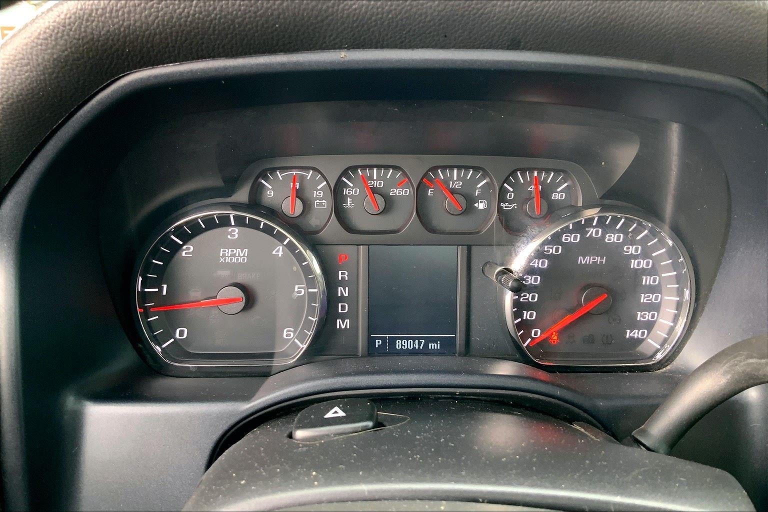 2015 GMC Sierra 1500 REG CAB 2WD 119.0