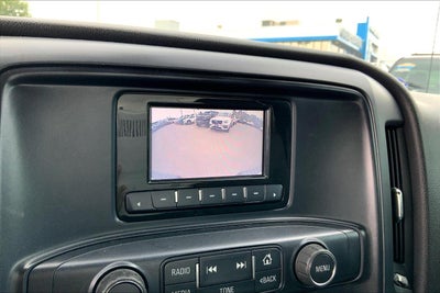 2015 GMC Sierra 1500 REG CAB 2WD 119.0