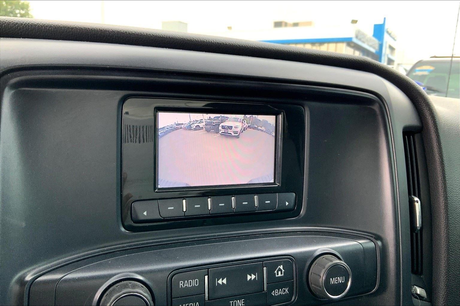 2015 GMC Sierra 1500 REG CAB 2WD 119.0