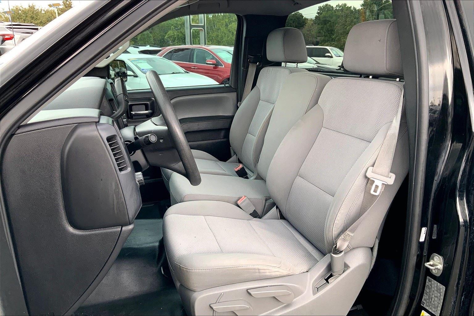 2015 GMC Sierra 1500 REG CAB 2WD 119.0