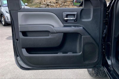 2015 GMC Sierra 1500 REG CAB 2WD 119.0