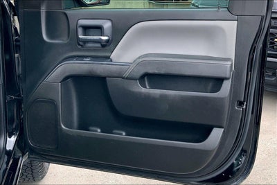 2015 GMC Sierra 1500 REG CAB 2WD 119.0