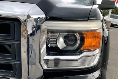 2015 GMC Sierra 1500 REG CAB 2WD 119.0