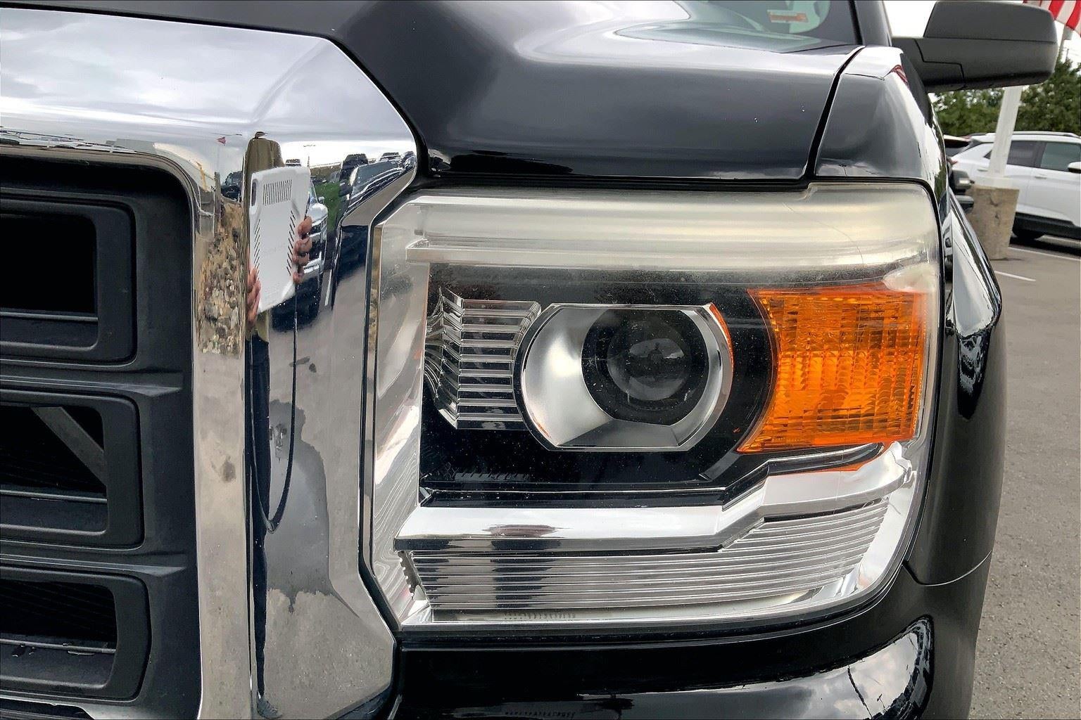 2015 GMC Sierra 1500 REG CAB 2WD 119.0