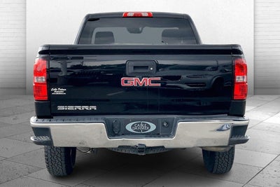 2015 GMC Sierra 1500 REG CAB 2WD 119.0