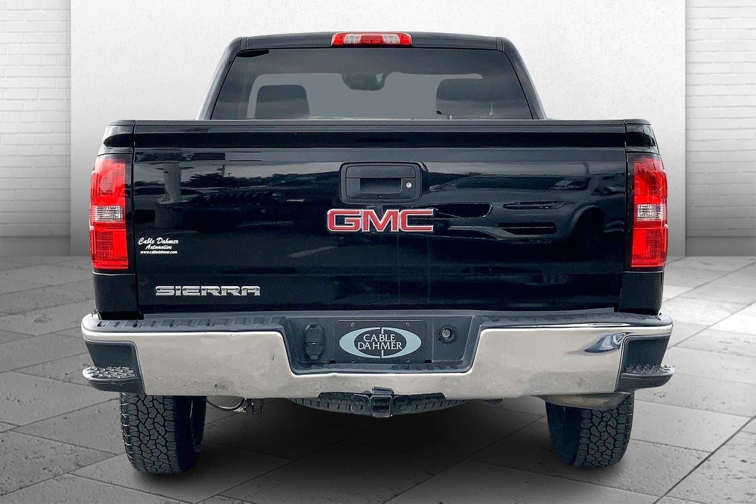 2015 GMC Sierra 1500 REG CAB 2WD 119.0