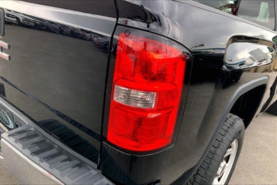 2015 GMC Sierra 1500 REG CAB 2WD 119.0