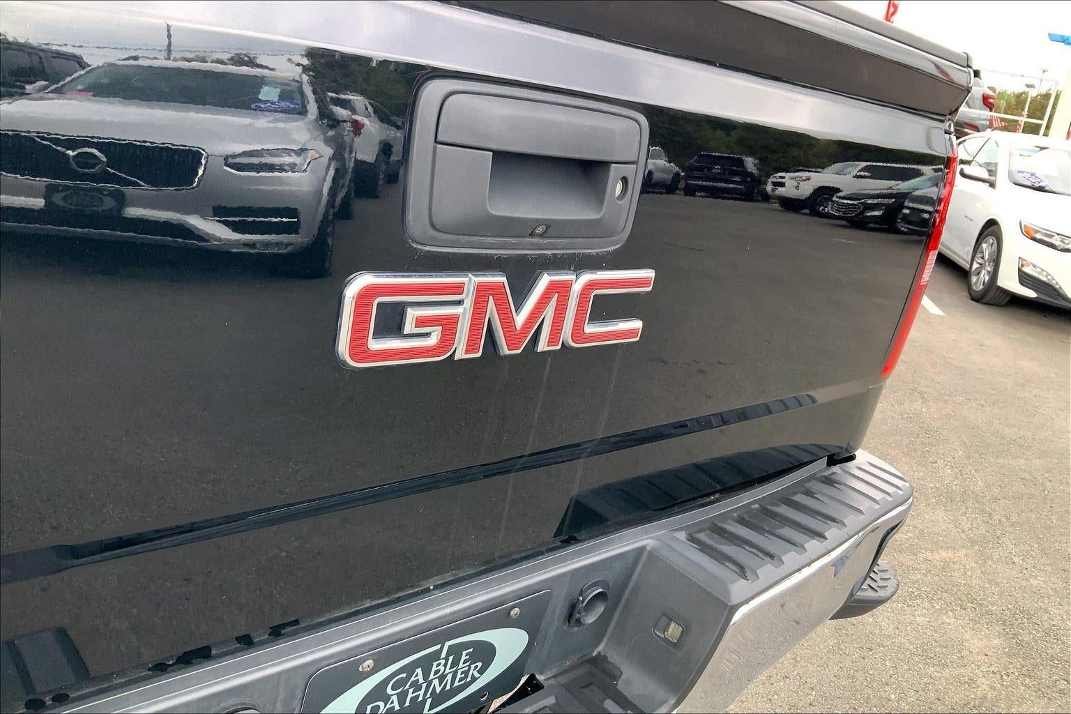 2015 GMC Sierra 1500 REG CAB 2WD 119.0