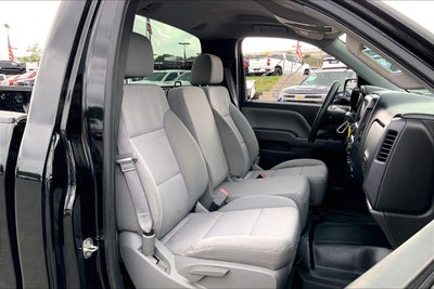 2015 GMC Sierra 1500 REG CAB 2WD 119.0