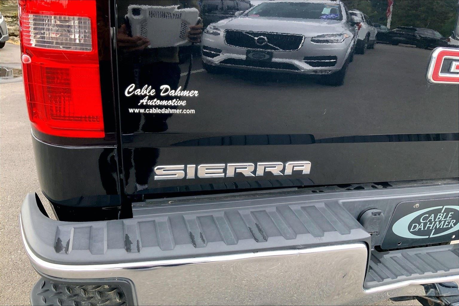 2015 GMC Sierra 1500 REG CAB 2WD 119.0