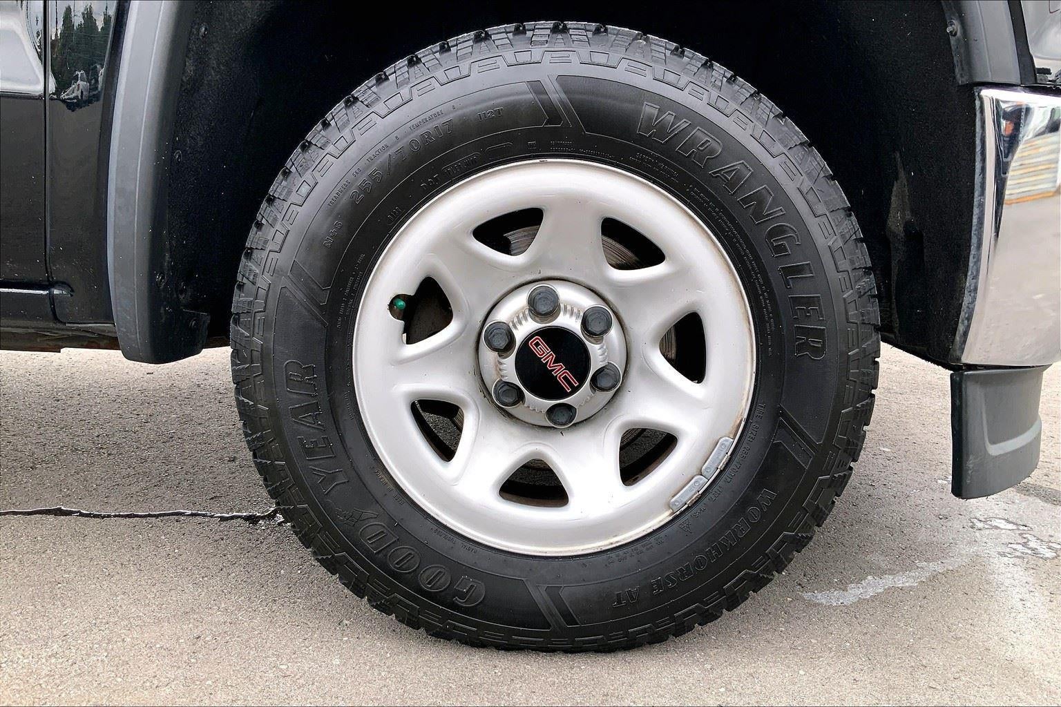 2015 GMC Sierra 1500 REG CAB 2WD 119.0