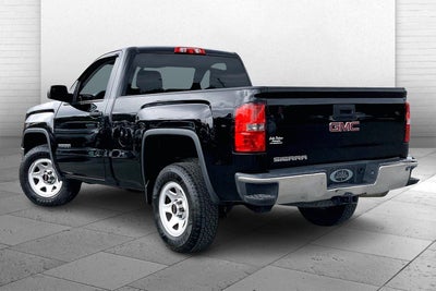 2015 GMC Sierra 1500 REG CAB 2WD 119.0