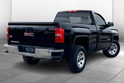 2015 GMC Sierra 1500 REG CAB 2WD 119.0