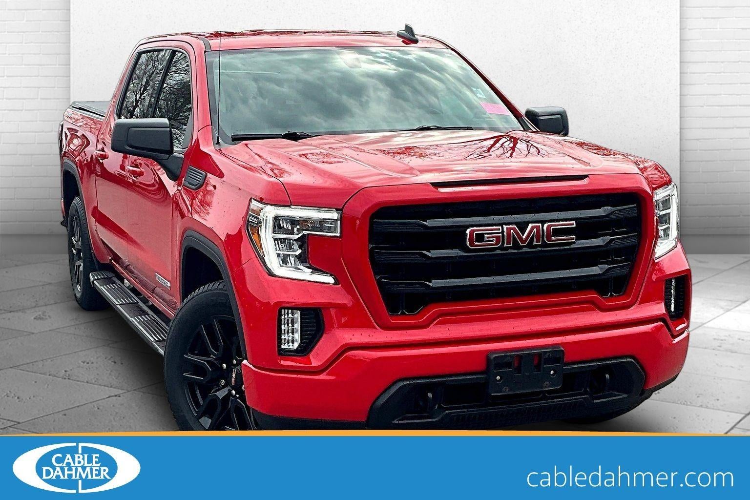 2021 GMC Sierra 1500 Elevation