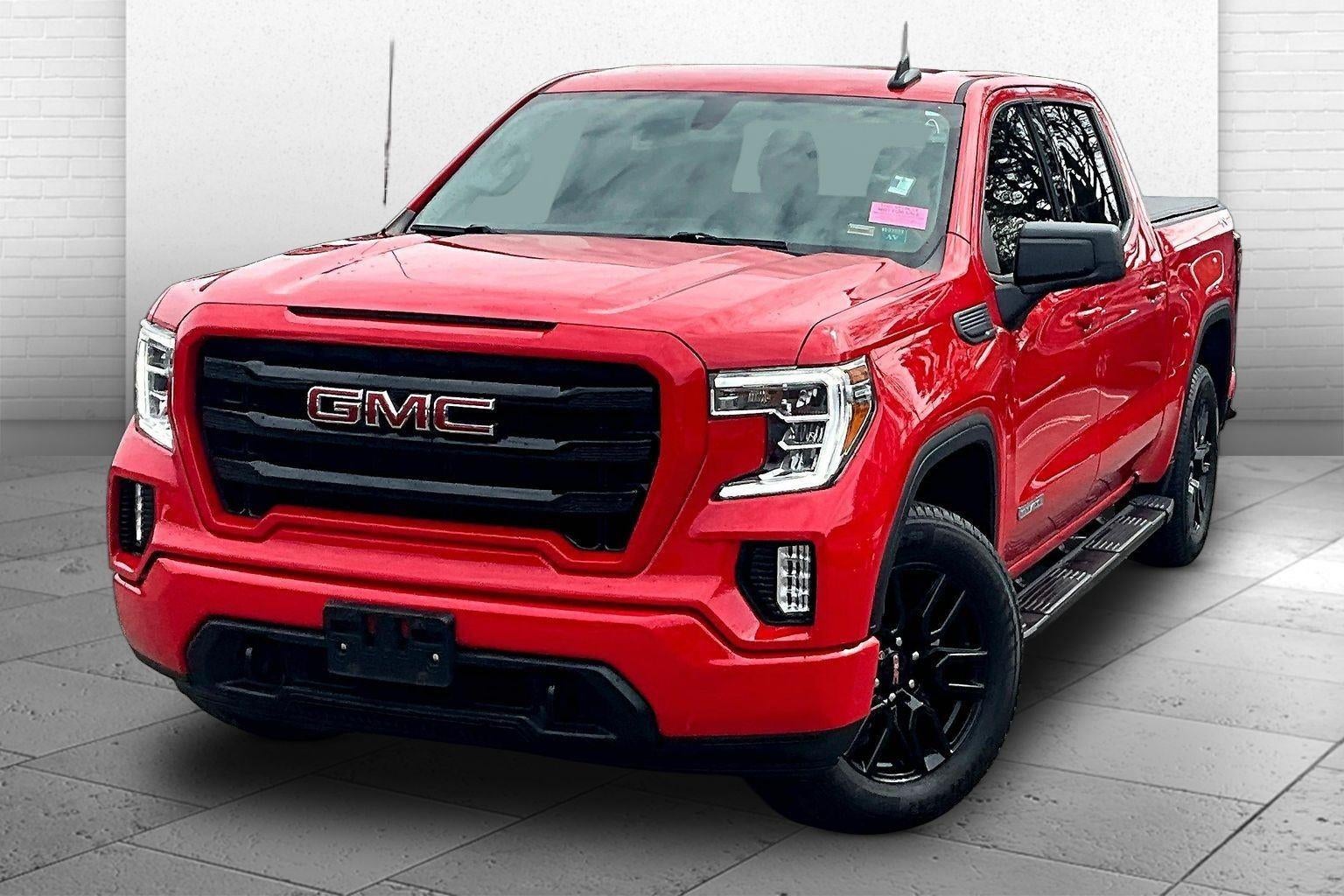 2021 GMC Sierra 1500 Elevation