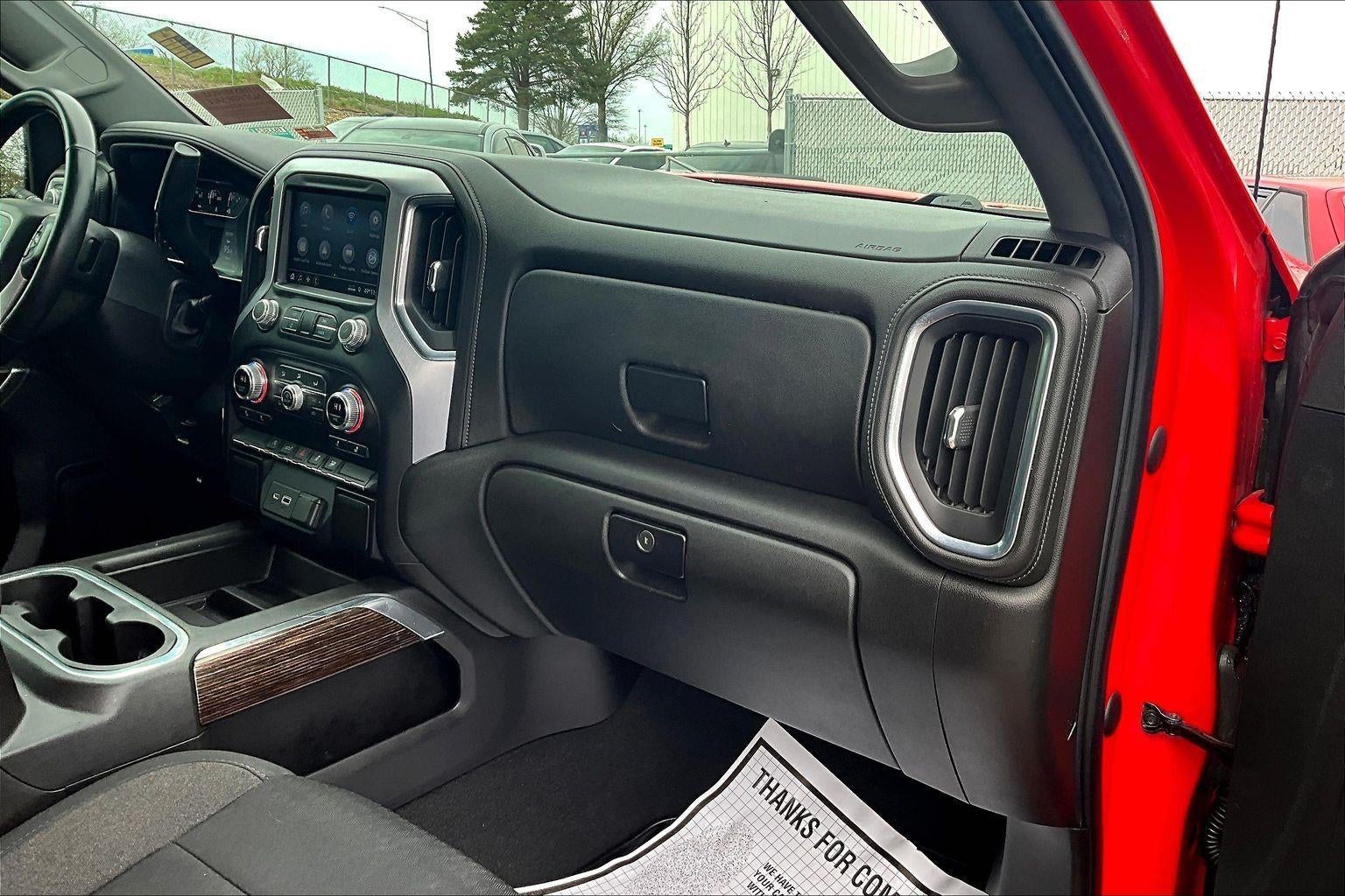 2021 GMC Sierra 1500 Elevation