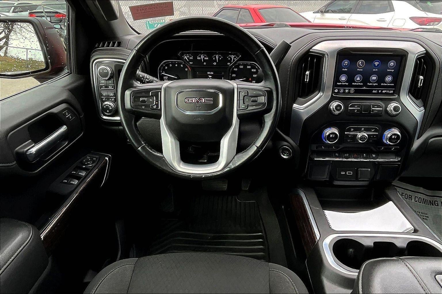 2021 GMC Sierra 1500 Elevation