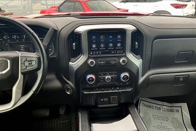 2021 GMC Sierra 1500 Elevation