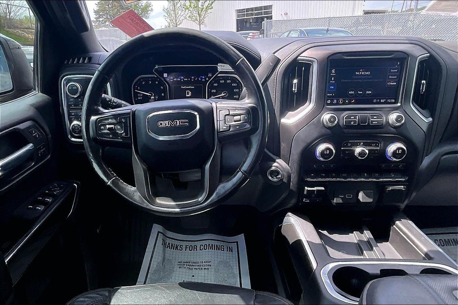 2021 GMC Sierra 1500 AT4