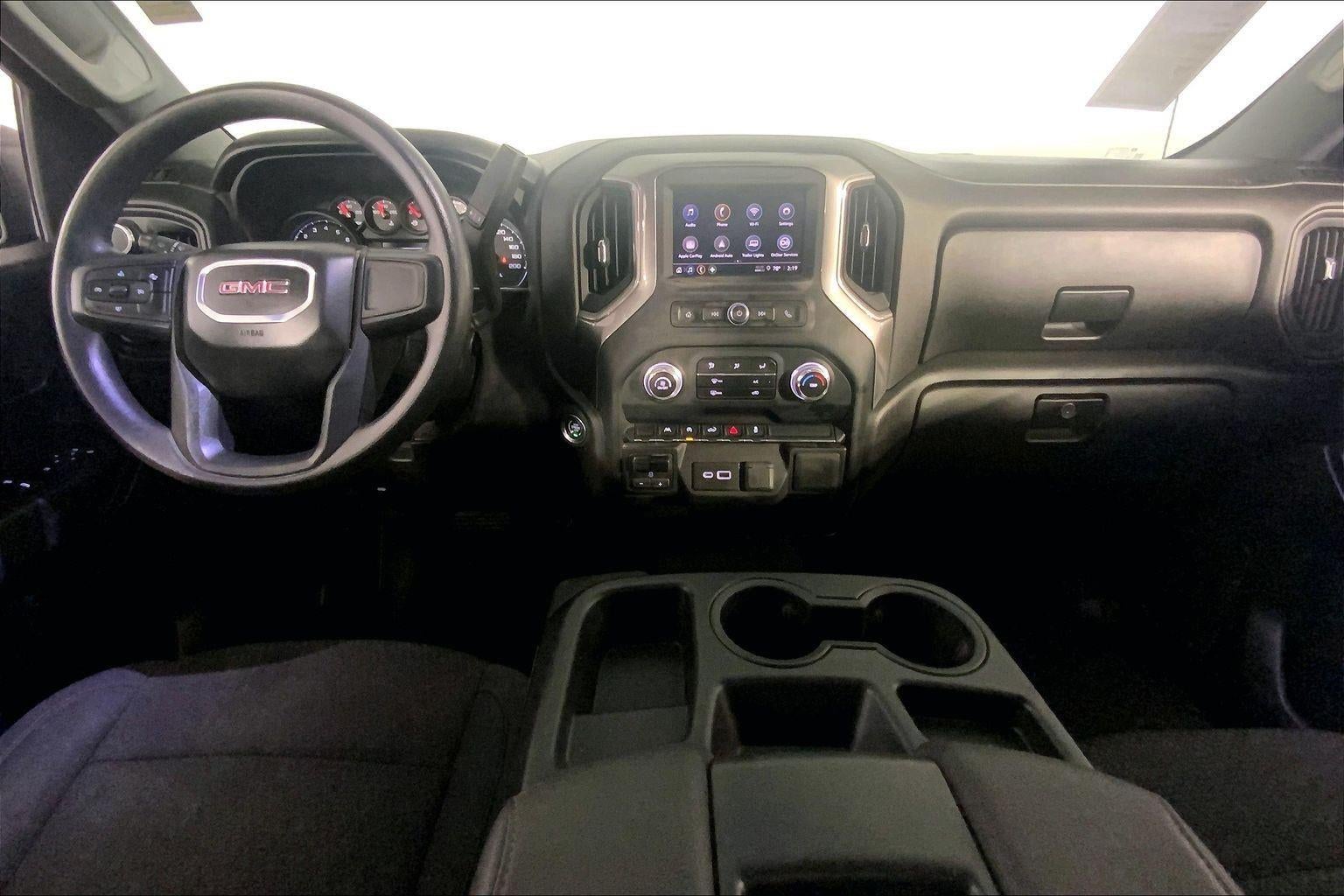 2024 GMC Sierra 1500 Pro