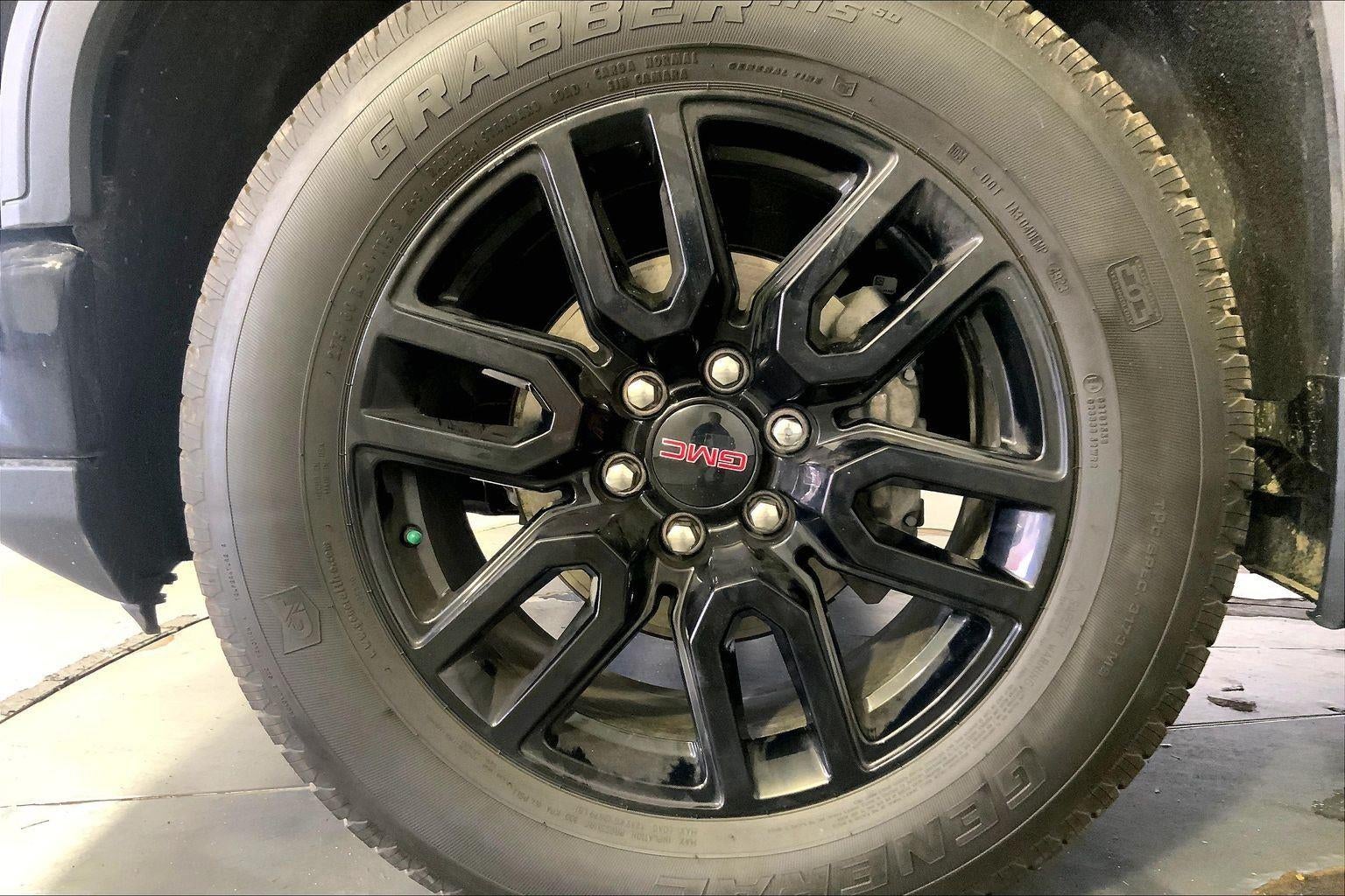 2024 GMC Sierra 1500 Pro
