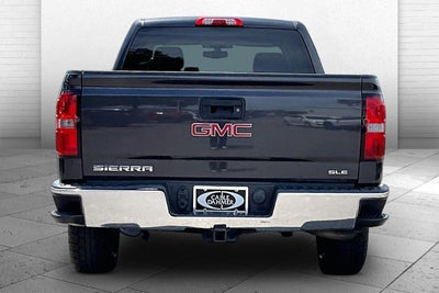 2015 GMC Sierra 1500 SLE