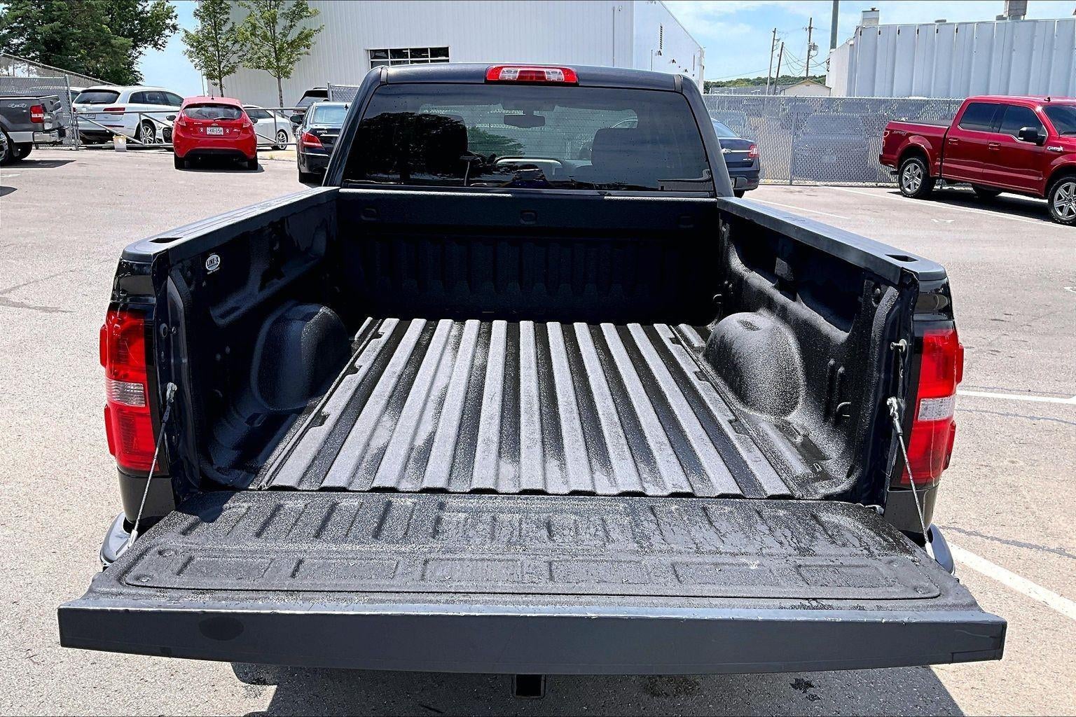2015 GMC Sierra 1500 SLE