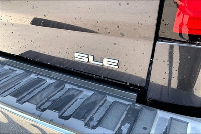 2015 GMC Sierra 1500 SLE