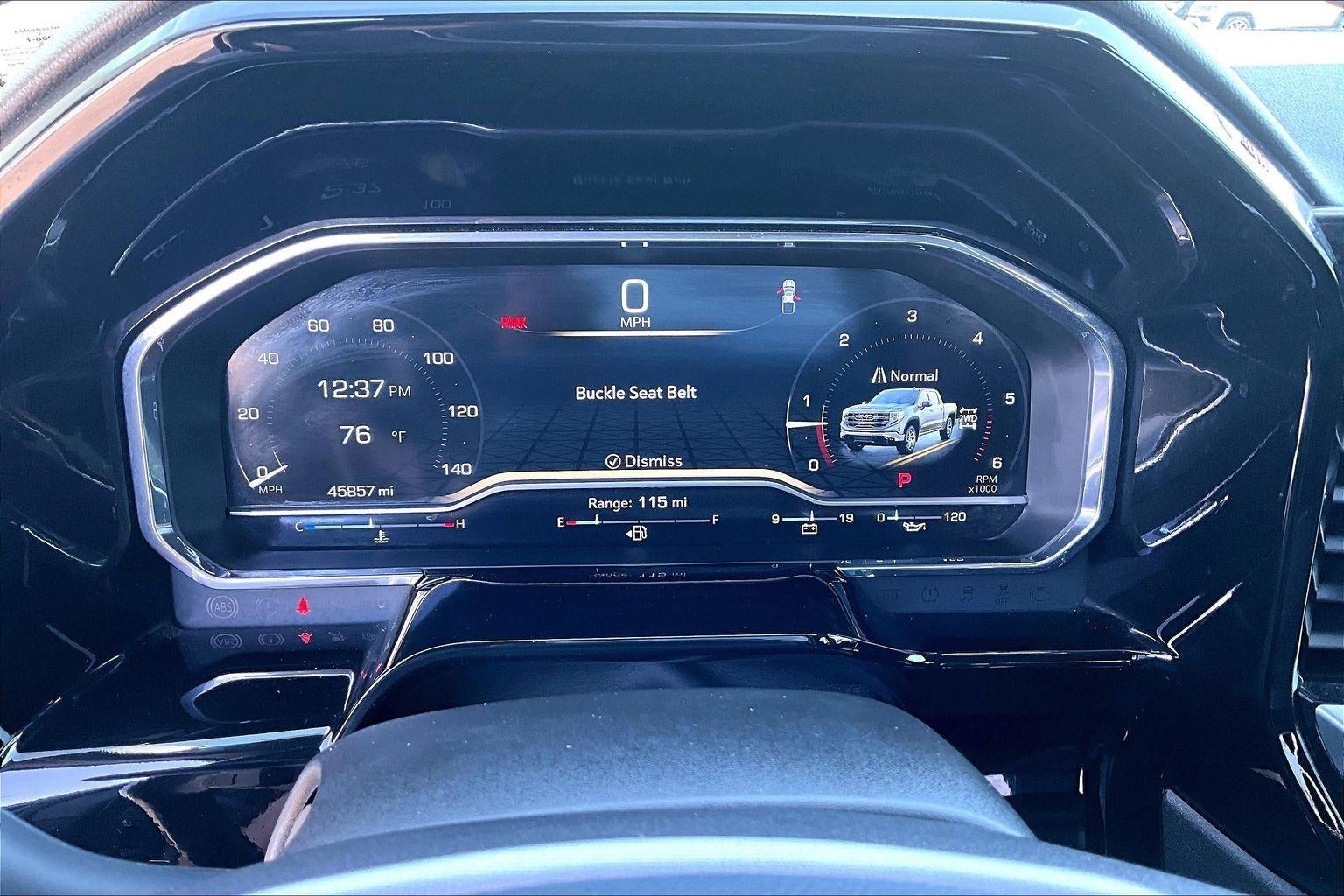 2023 GMC Sierra 1500 Elevation