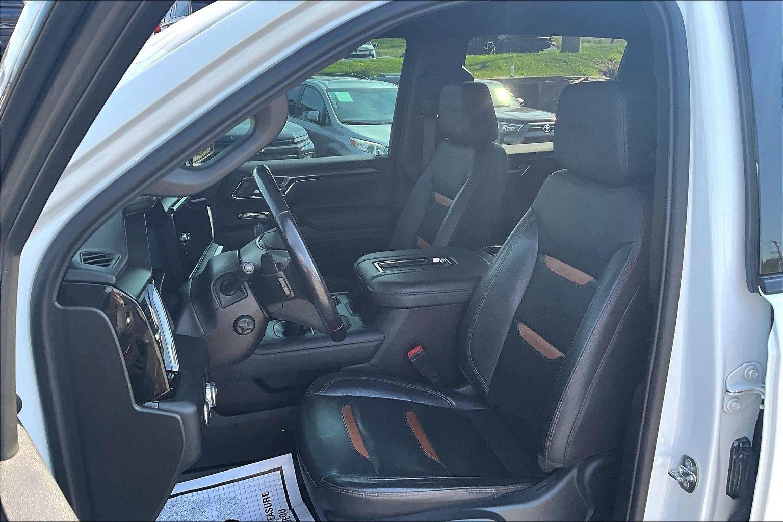 2022 GMC Sierra 1500 AT4